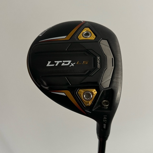 Cobra Golf Other - USED Cobra Ltd LS 3 Fairway Wood in good condition